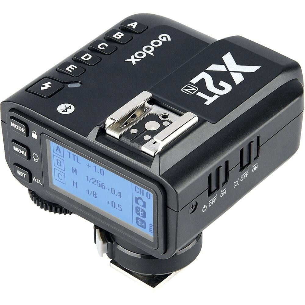 Transmissor Rádio Flash Trigger Godox X2T-N Wirel