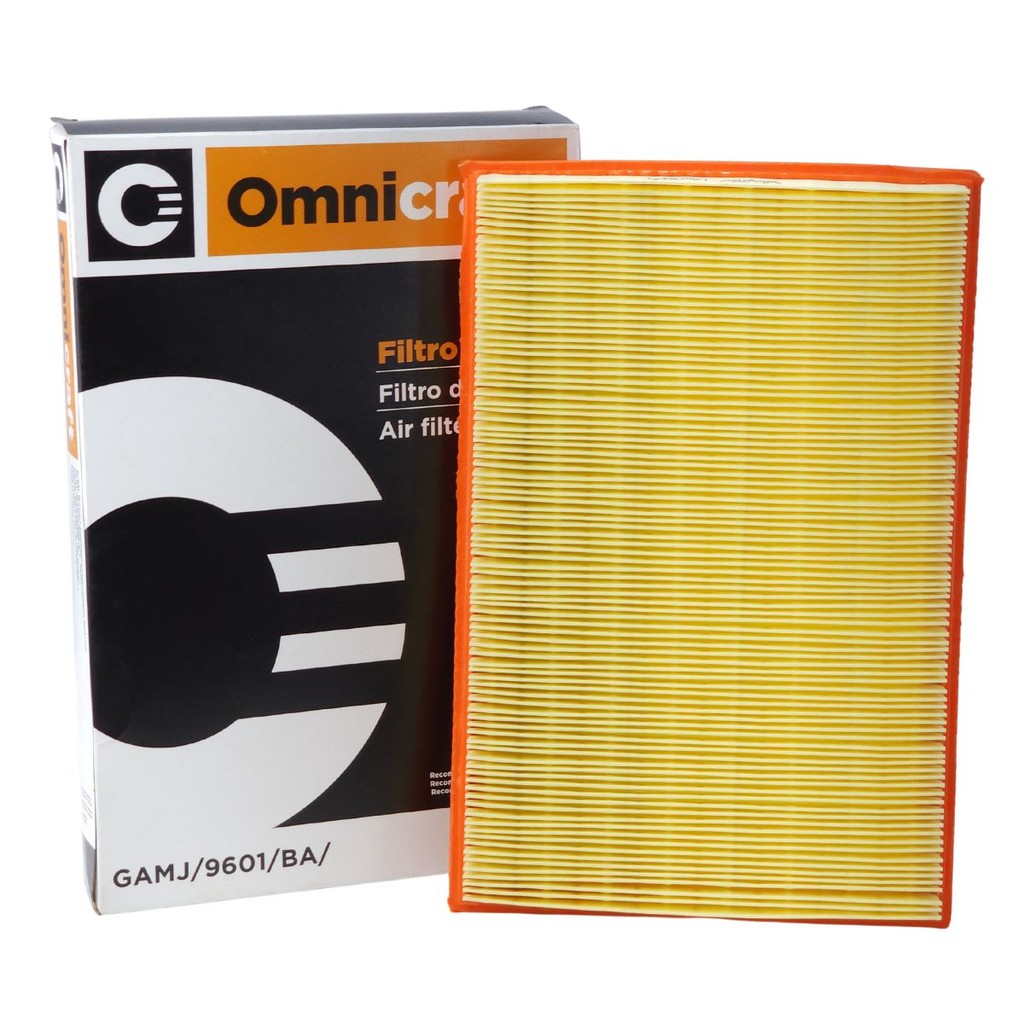 Filtro De Ar Omnicraft Volkswagen Fox Gol Voyage &