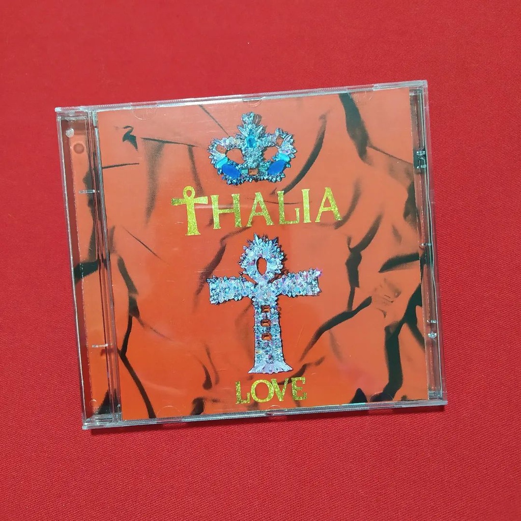 Thalia Love (Fan) Reedição – PSP