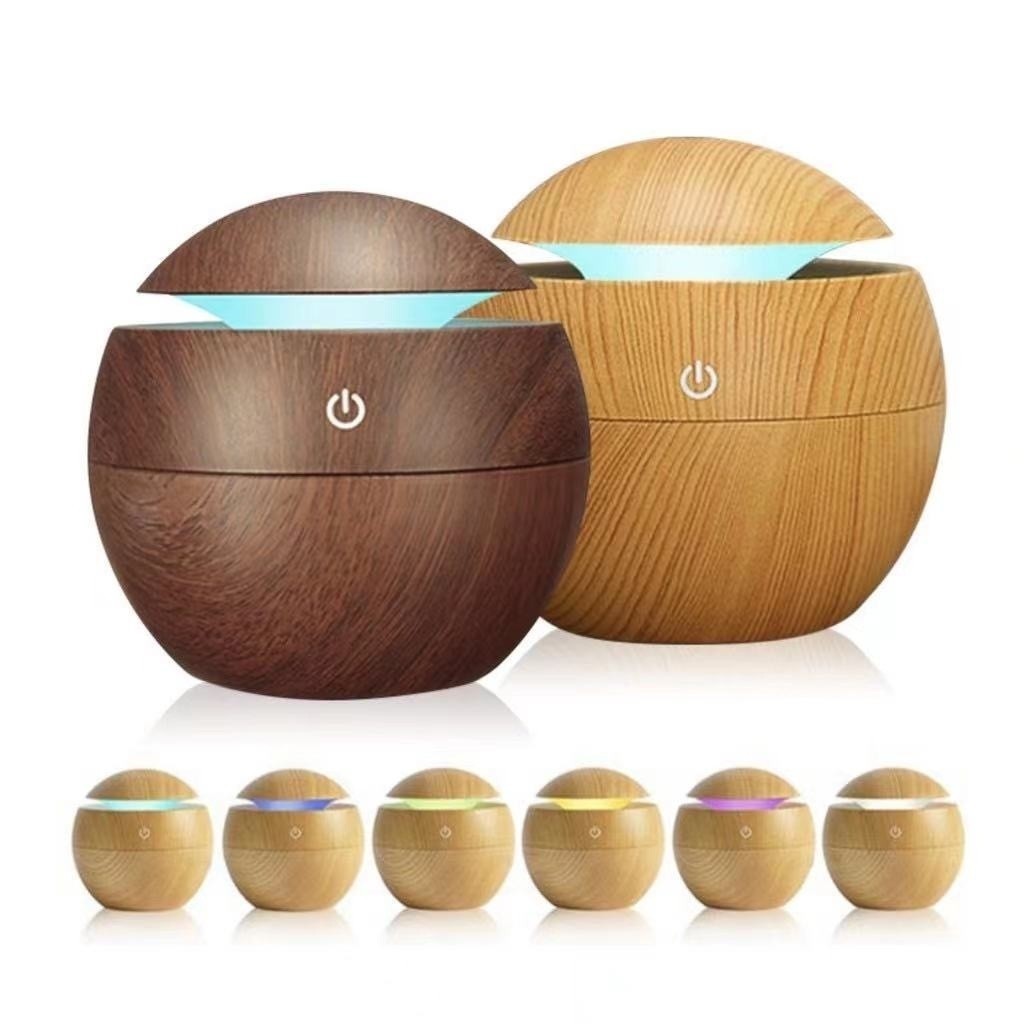 Umidificador Aromatizador Difusor Ultrassônico Lu