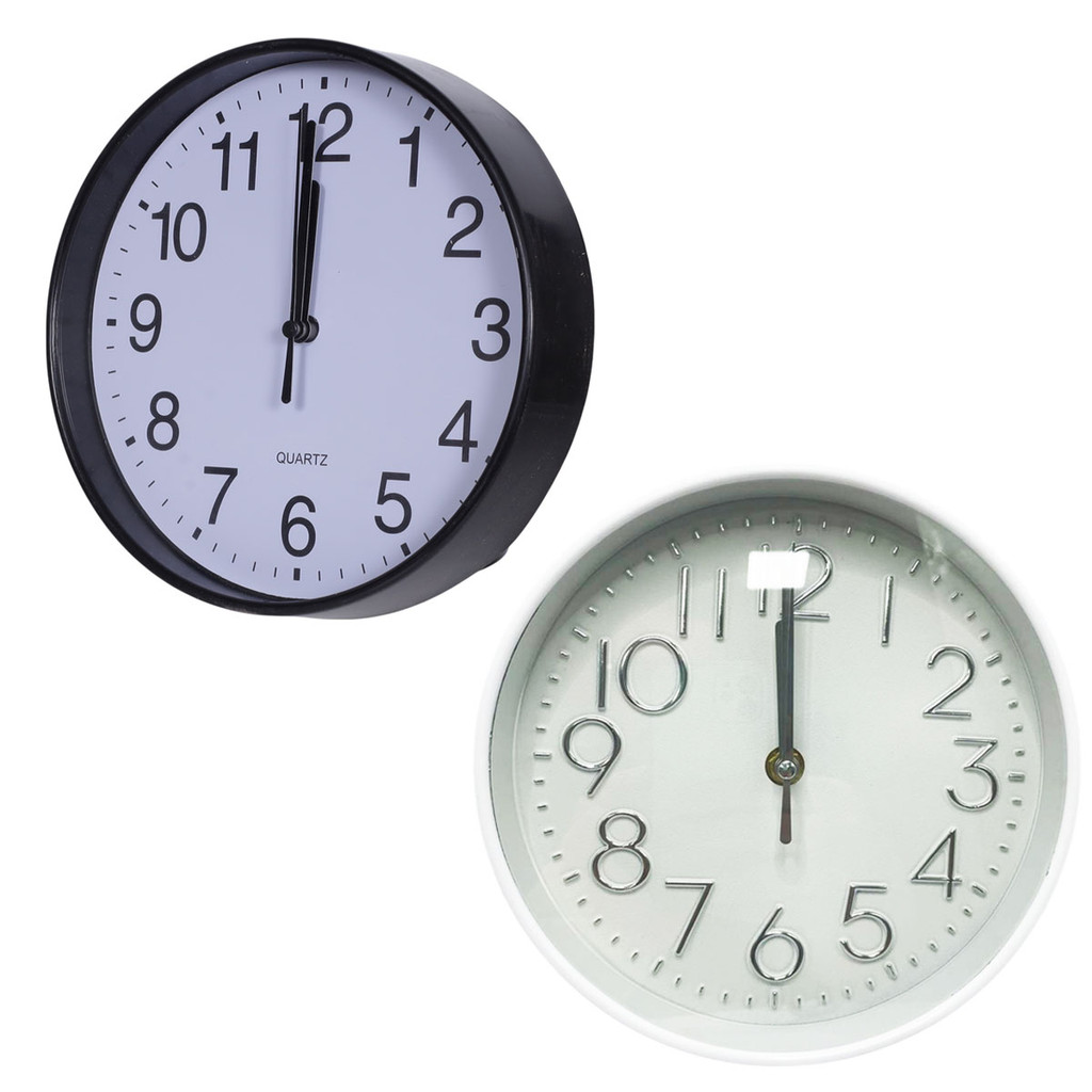 Relógio De Parede Quartz Vintage Cozinha Sala