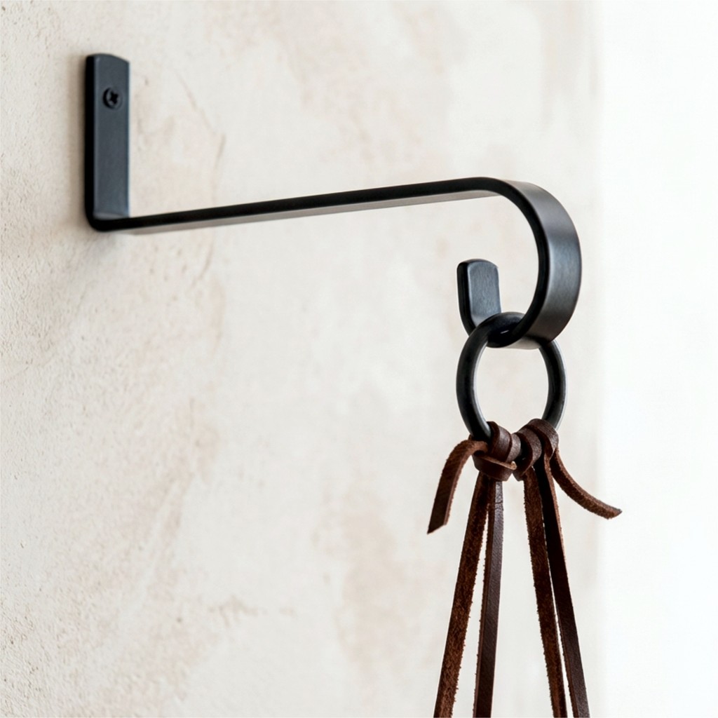 Suporte Simples de 20cm Mod. L20 Ideal Parede Pend