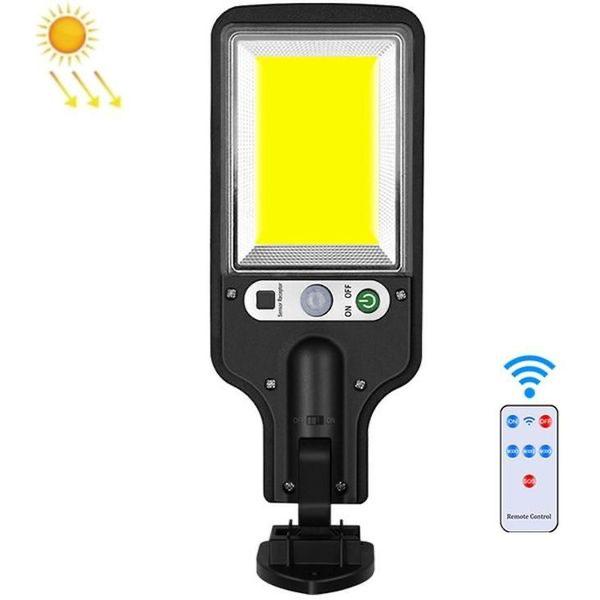 Lâmpada Luz Solar Exterior 8000w Com Controle Rem