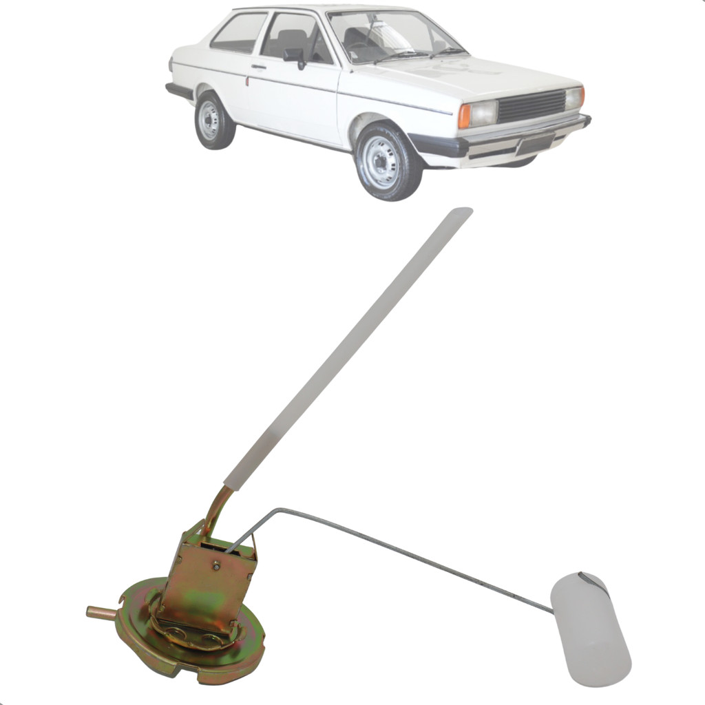 Boia Medidor Combustível Gol/saveiro/voyage 1985 