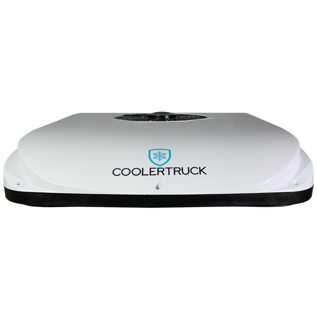 Ar Condicionado Eletrico Sistema Inverter Caminhao