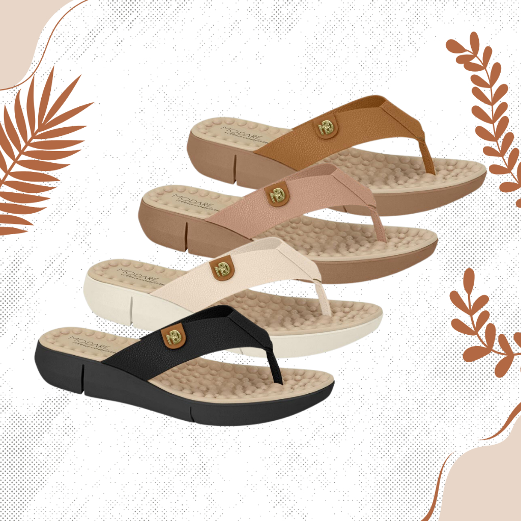 Chinelo Ortopédico Modare Original Feminino Espor