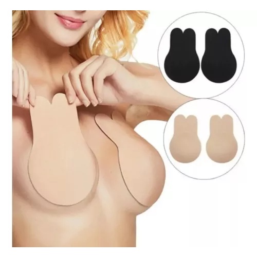 Sutiã Adesivo Magico Invisível Levanta Seio Push