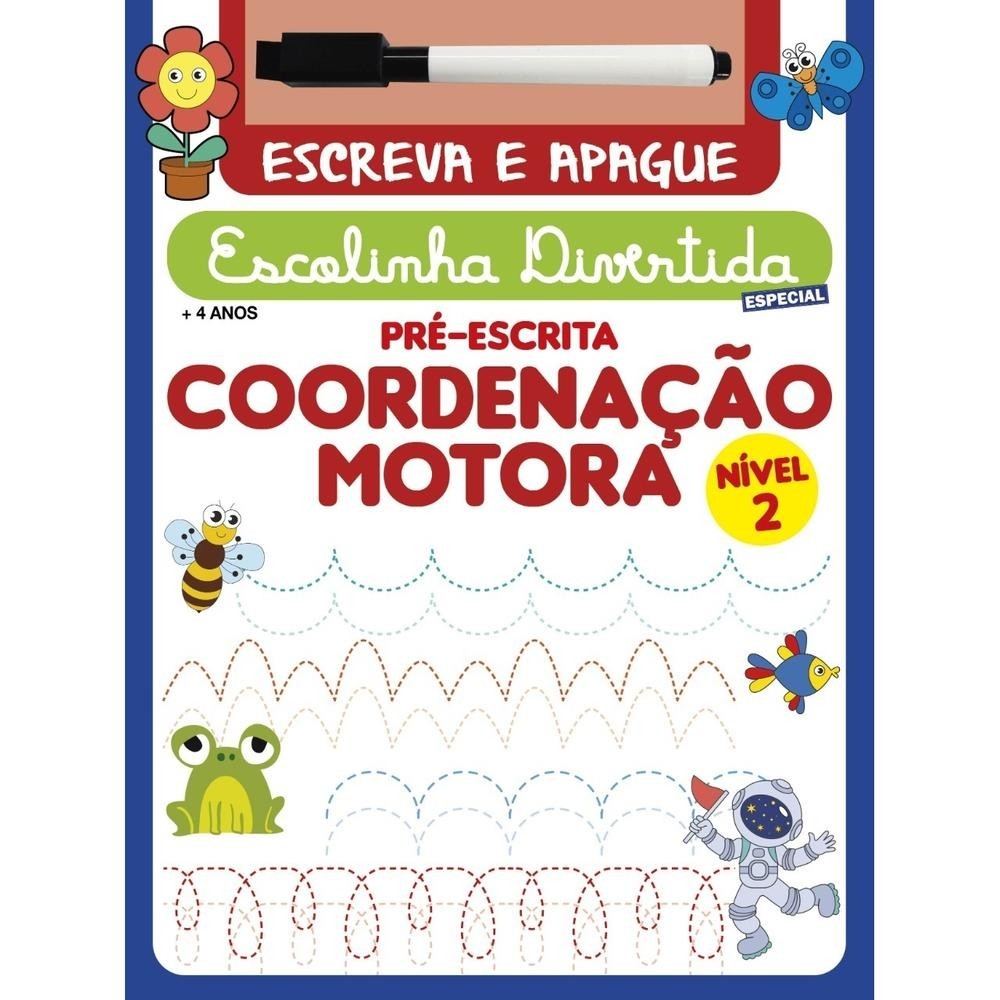 Série Escolinha Divertida Especial | Coordenaçã