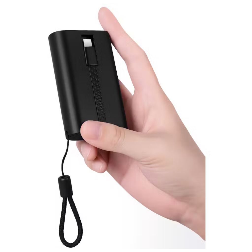 CARREGADOR PORTÁTIL POWERBANK 10000 MAH TURBO PRE