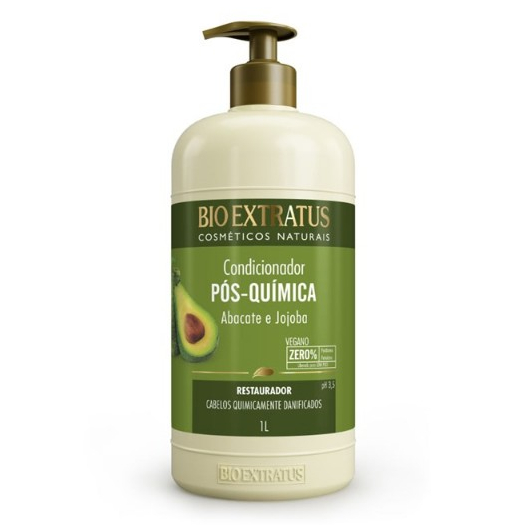 Condicionador Pós-Química Bio Extratus 1L