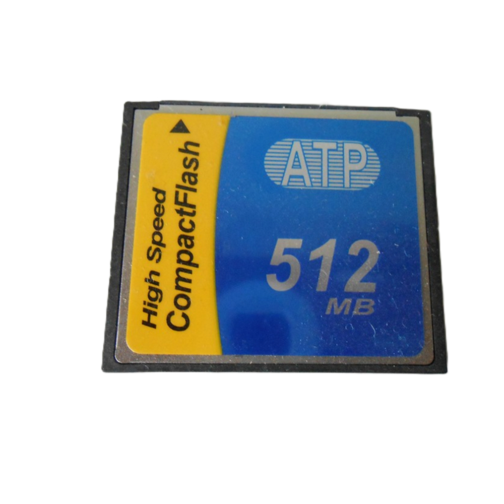 cartão memoria 512mb high Speed Compactflash Atp 