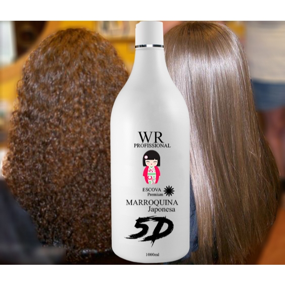 Progressiva Japonesa 5D Alisa Ate 100% Na Primeira