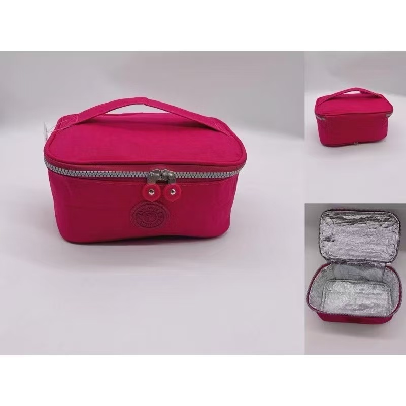 Bolsa Térmica Masculino e Feiminina Portátil Fit