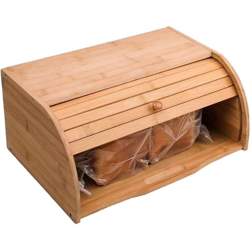 Porta Paes Com Tampa Retratil Ecokitchen MIMO Styl