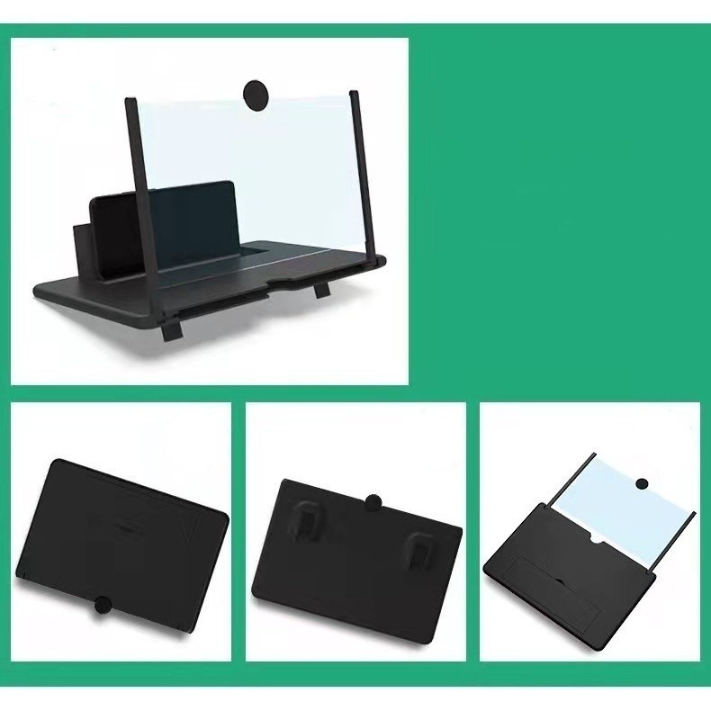 Tela Lupa Ampliadora Leitura E Celular 10 Polegada