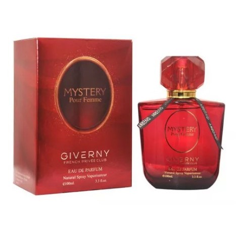 Giverny Mystery 100ml – Eau De Parfum