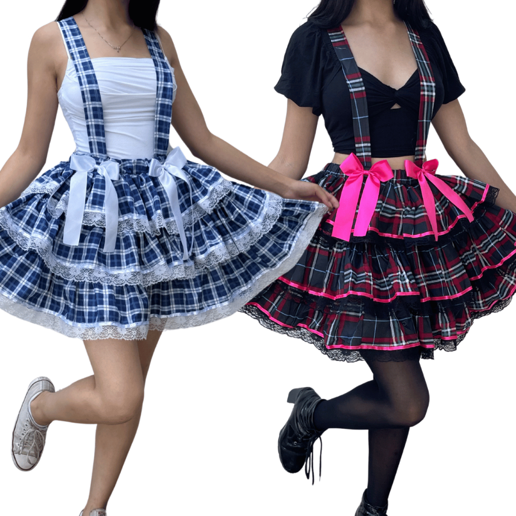 Saia Festa Junina São João Arraiá Quadrilha Cai