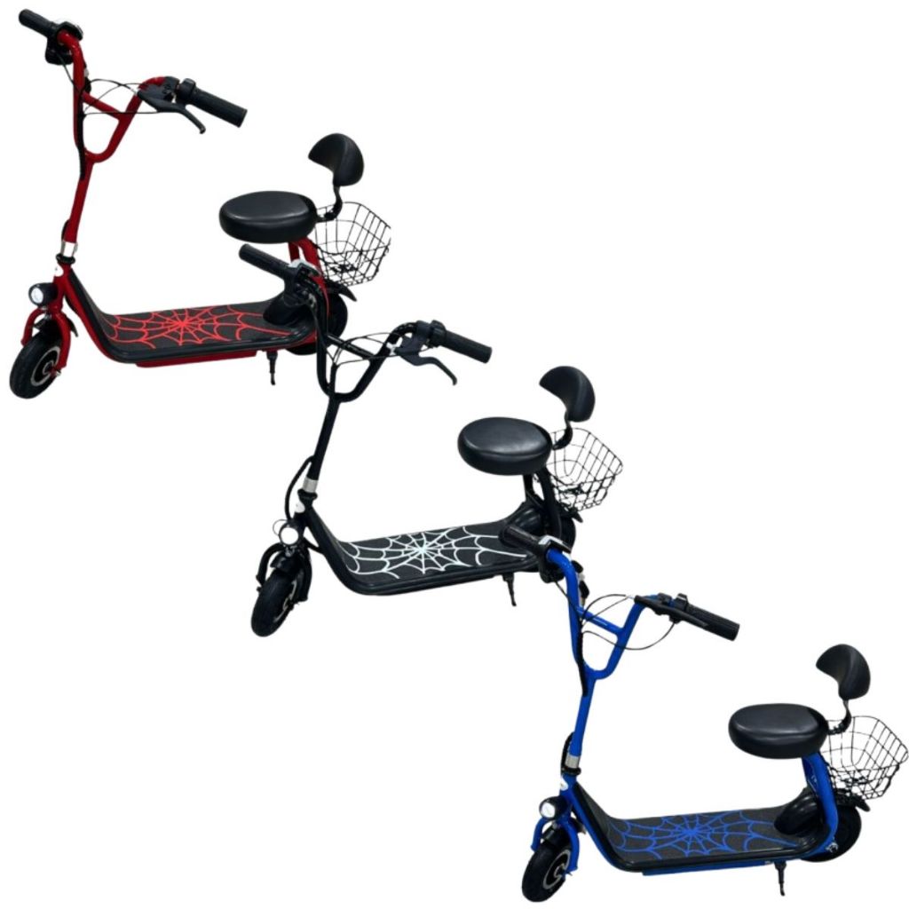 Mini Moto Eletrica infantil 350w Patinete Elétric