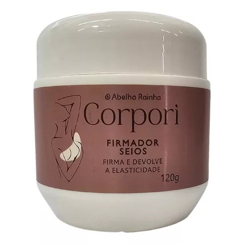Creme Firmador Para Os Seios Com Colágeno Corpori