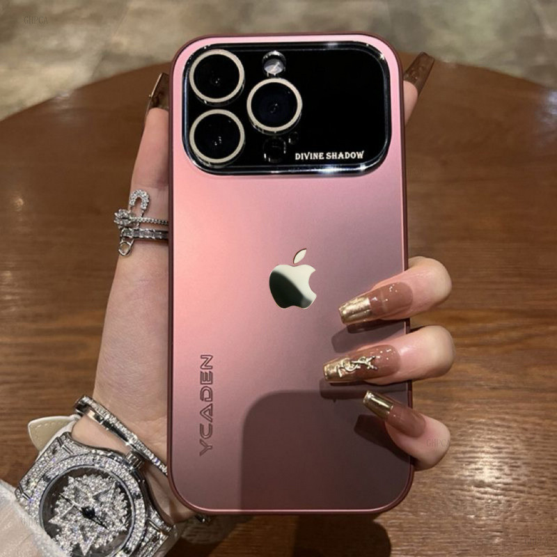 Nova Capa De Luxo À Prova De Choque  De Câmera A