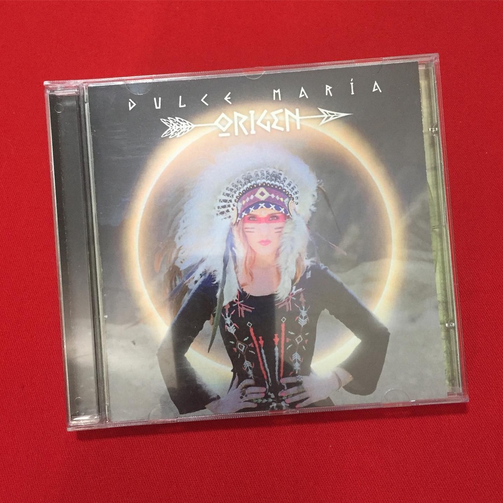 Dulce Maria – Origen (Fan Made) – PSP