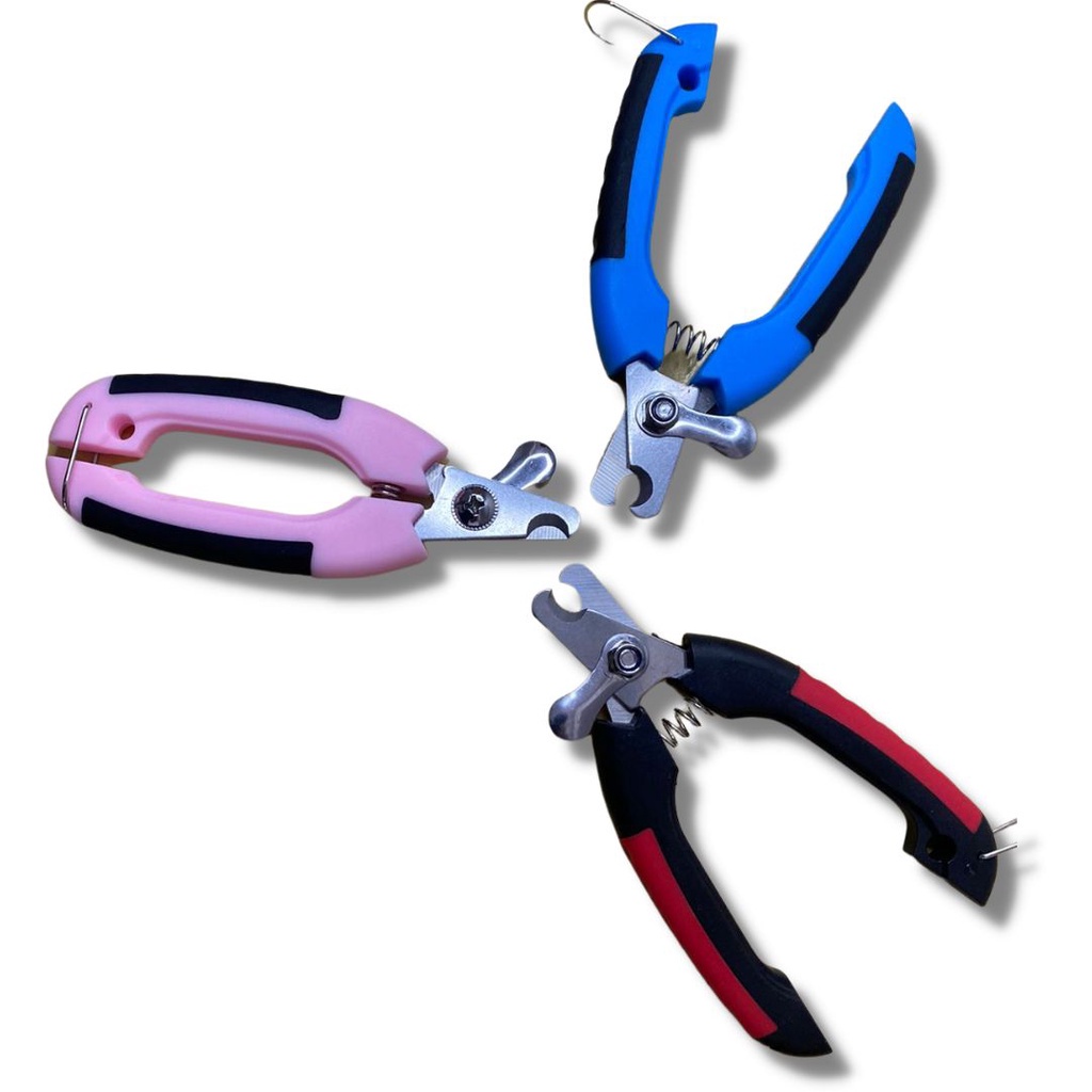 Cortador de Unha Alicate Pet para Cachorro Gato Pe