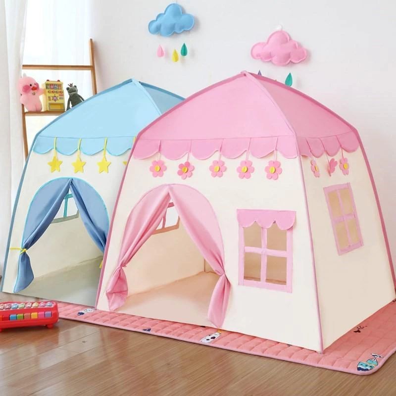 685/801 – Casinha Barraca Tenda Infantil Dob
