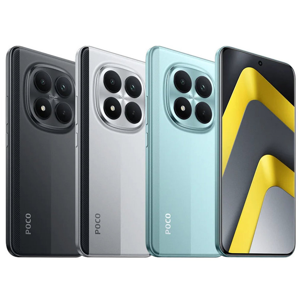 LANÇAMENTO XIAOMI POCO M8 PRO 5G NFC IP68 256GB O