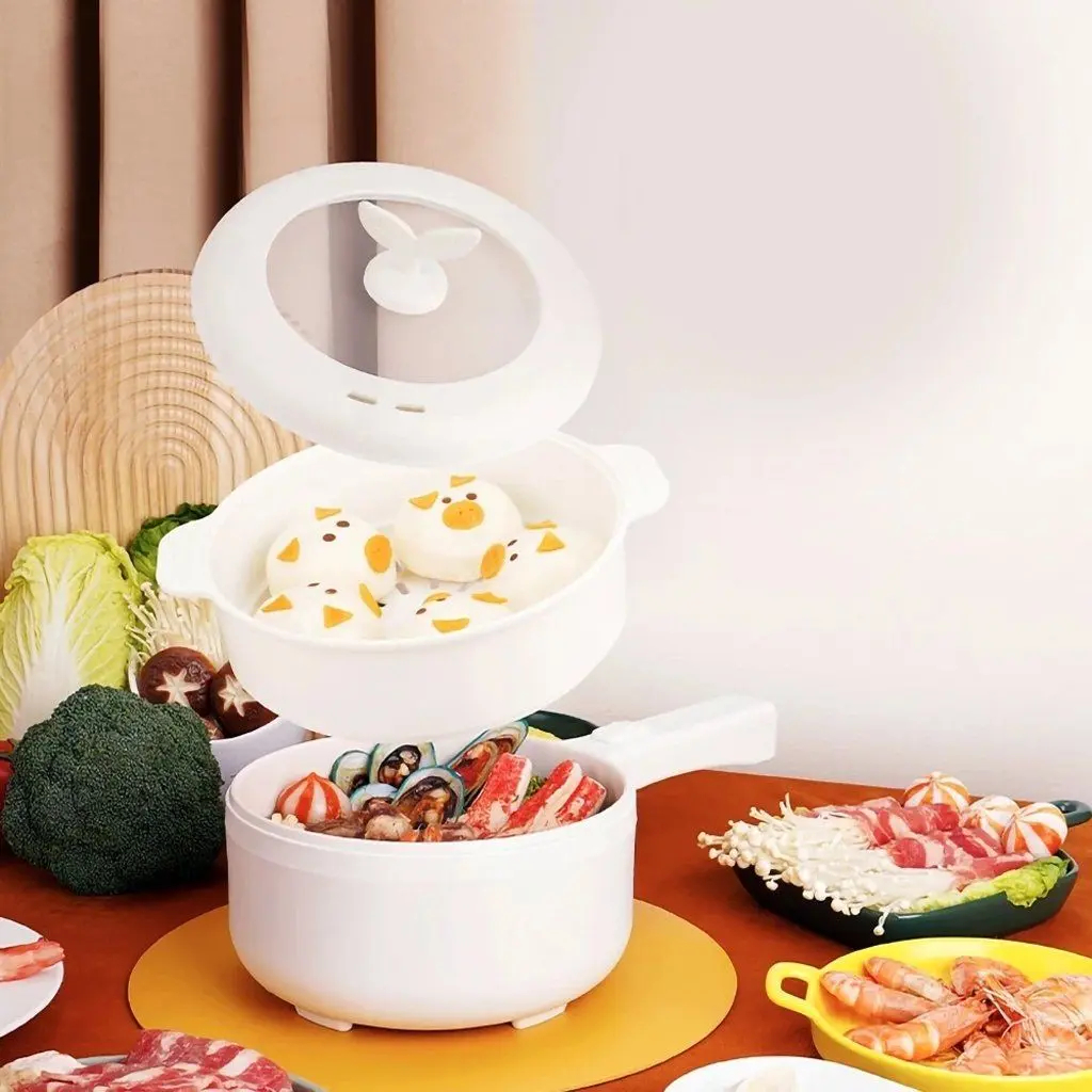 Panela Elétrica Multicooker 2 Lt 700w Cerâmica T