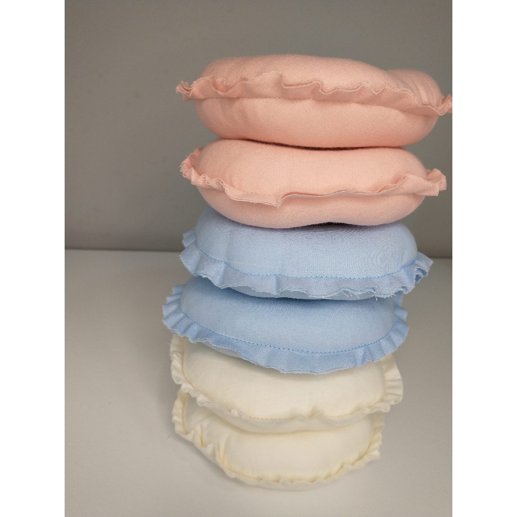 Kit 20 Rosquinha De Seios Para Amamentação Ecol�