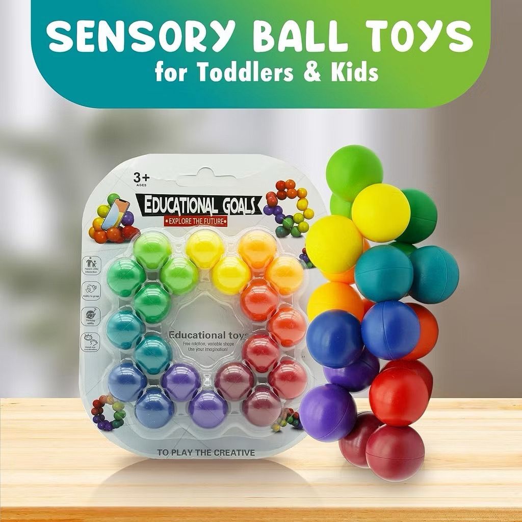 Autismo Sensorial Fidget Toy Alívio Do Estresse A