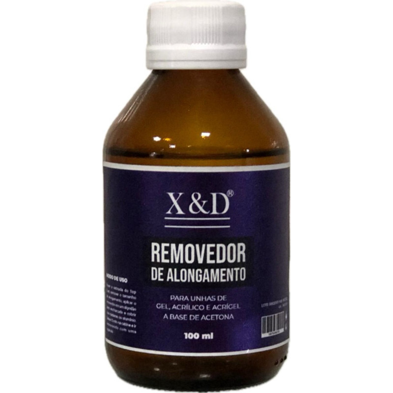 Removedor de alongamento XED 100ml