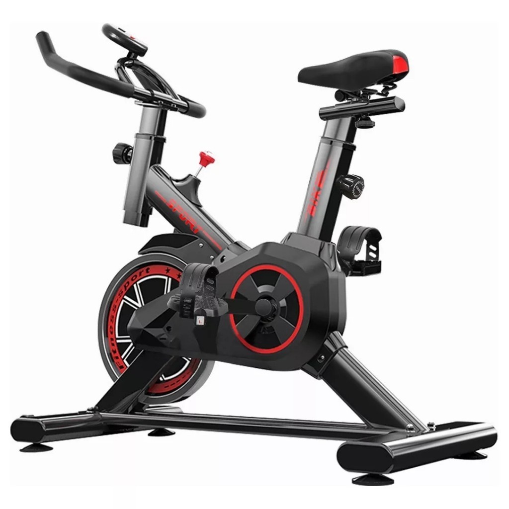 Bicicleta Bike Ergometrica Spinning Academia Fitne