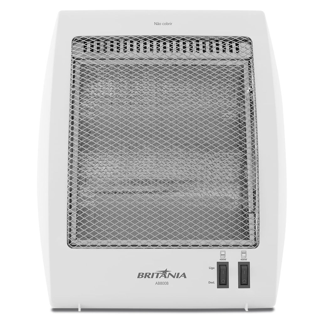 Aquecedor Britânia 2 Níveis de Potência 800W AB