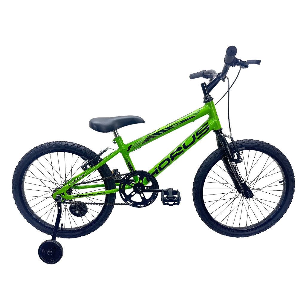 Bicicleta Infantil Aro 20 Masculina Force + Rodinh