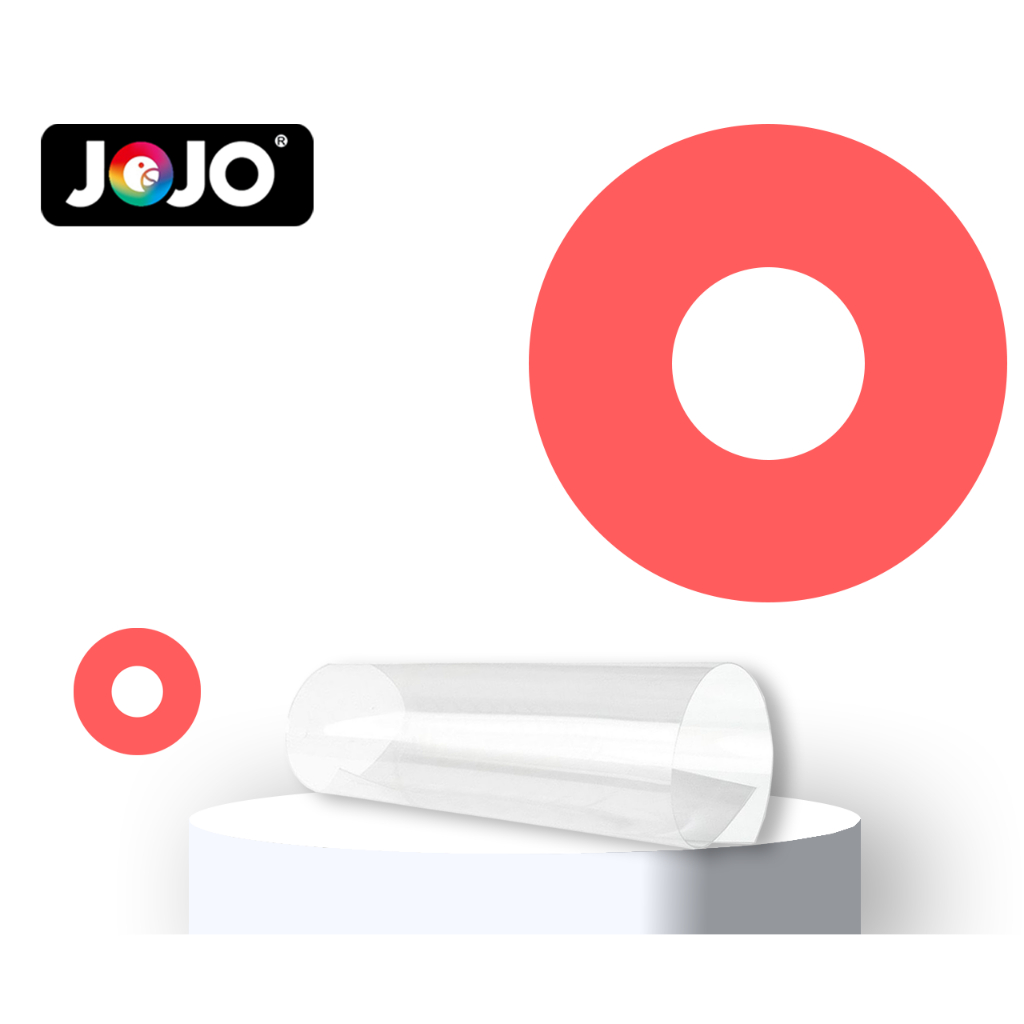 ACETATO PVC 50 FOLHAS – A4 (21x30cm) | Espes