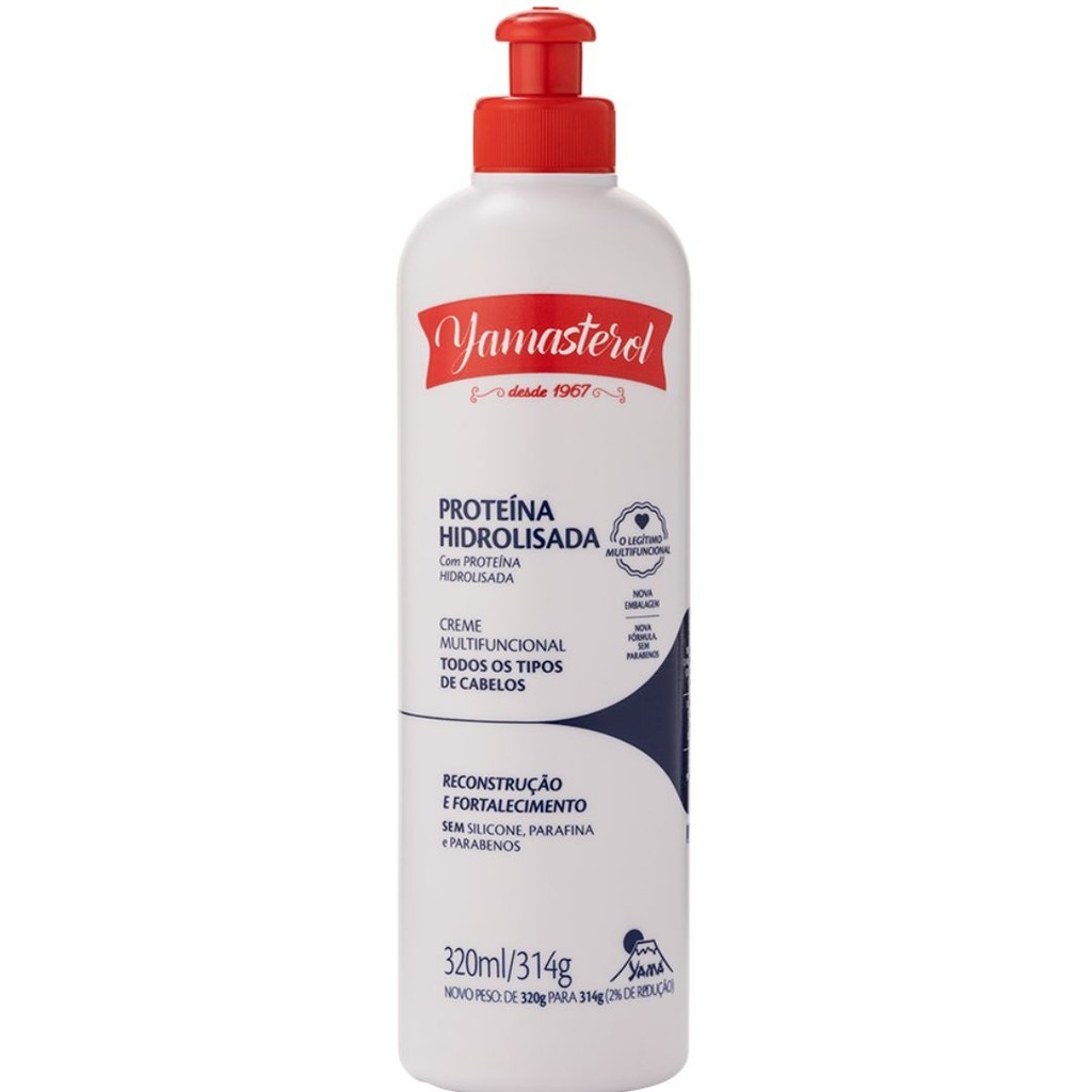 Yamasterol Proteína Hidrolisada 320ml – Yam