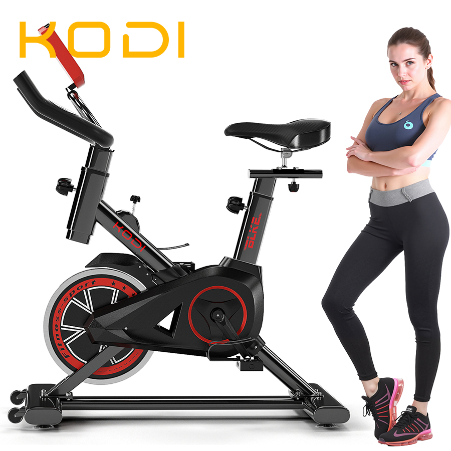 Bicicleta Spinning Ergométrica Academia Fitness C