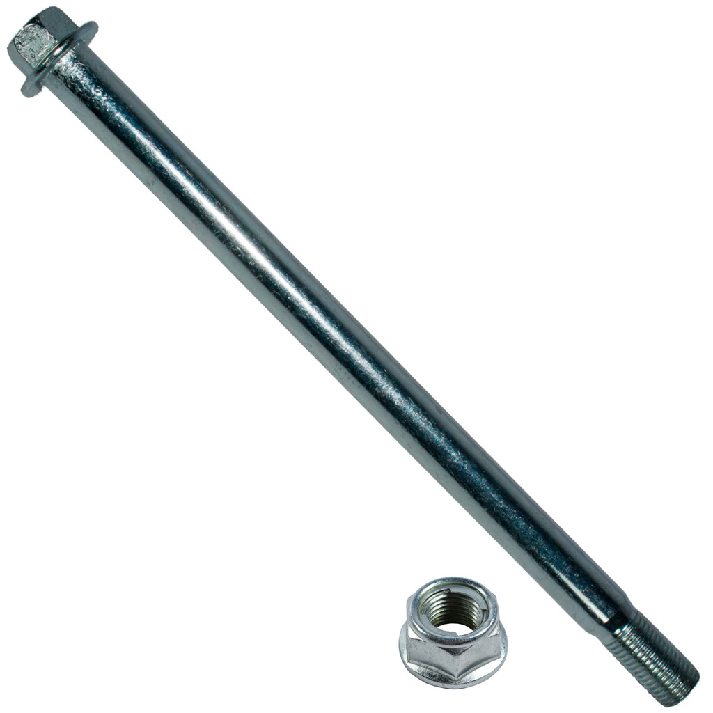 Eixo parafuso da roda dianteira YS250 FZ250 Fazer