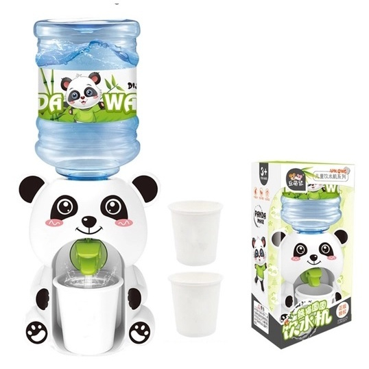 Mini Bebedouro Infantil Dispenser de Água 350ml +