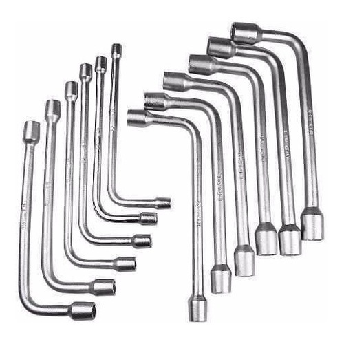 Kit 12 peças Jogo de chave biela kit ferramentas 