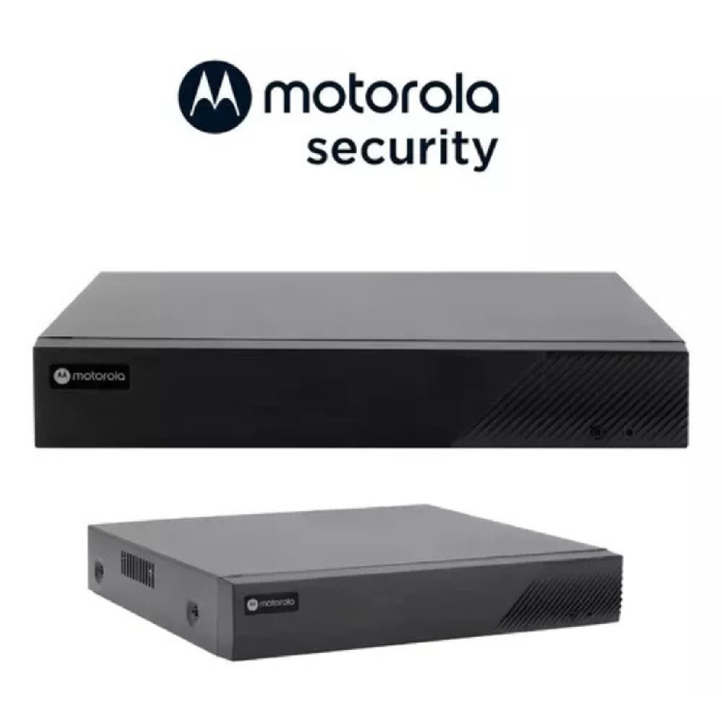 DVR Motorola Híbrido 16 Canais  1080N HD MTD161L0