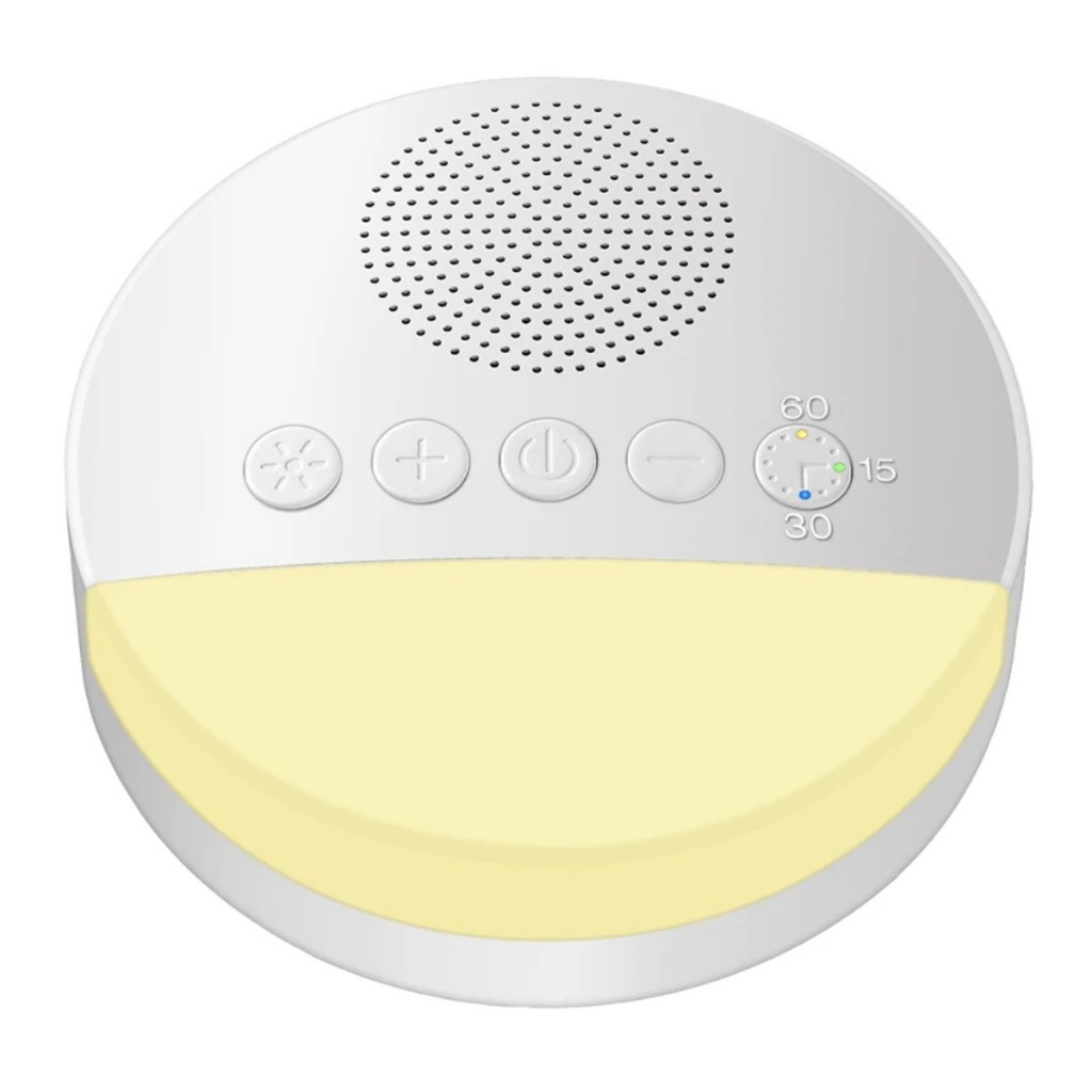 Ruido Branco Bebe Aparelho Som Útero Ninar Relaxa