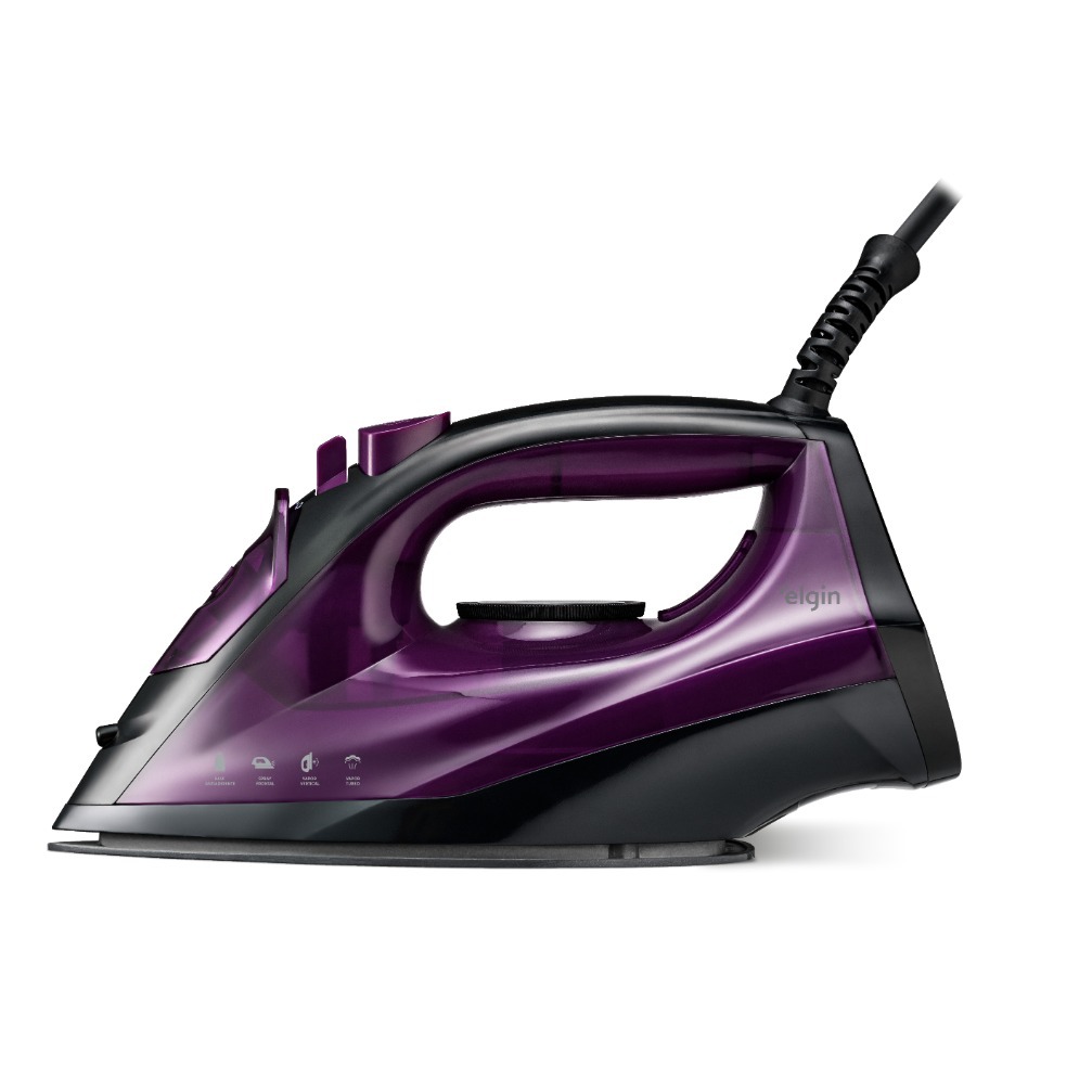 Ferro De Passar A Vapor Easy Pass Elgin 1.200w 5 T