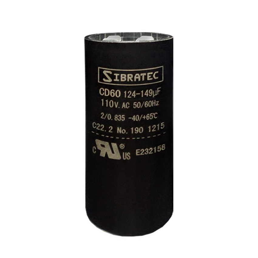 CAPACITOR ELETROLITICO DE PARTIDA 161-193 110V