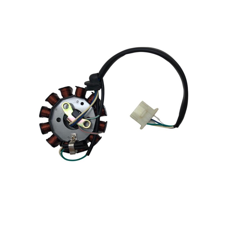 Estator Gerador Magneto Biz 125 Ks Es Ex 11-15 Biz