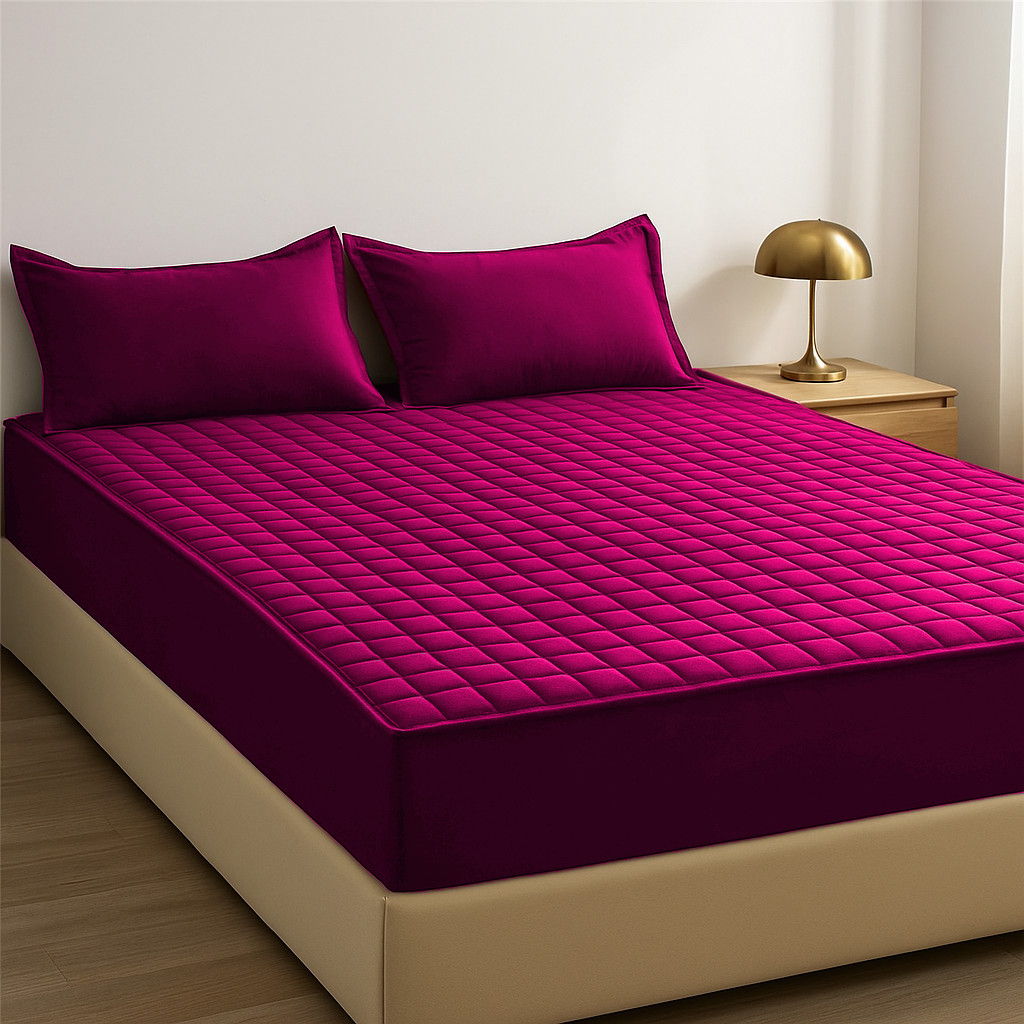 Protetor de colchão impermeável Solteiro, Casal,