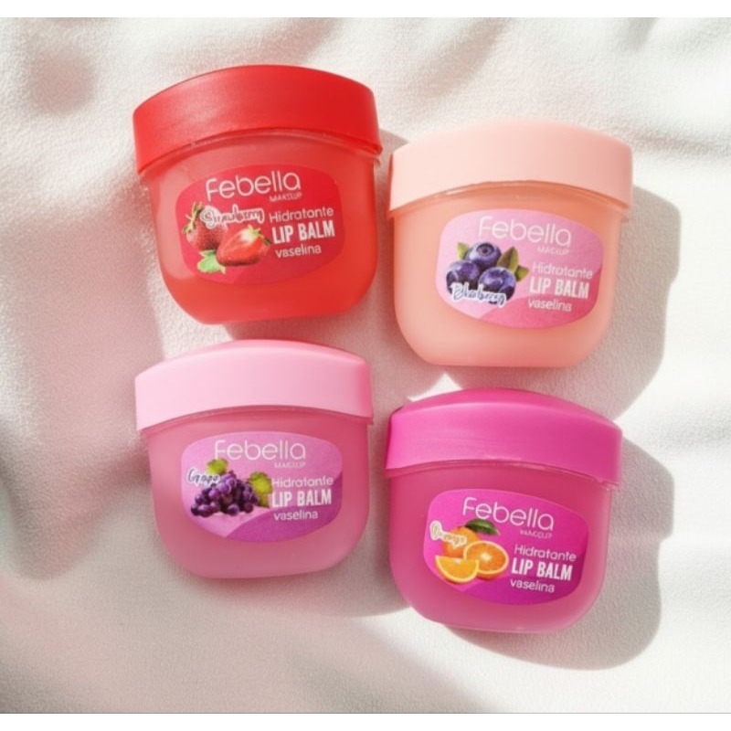 Hidratante Labial Vaseline