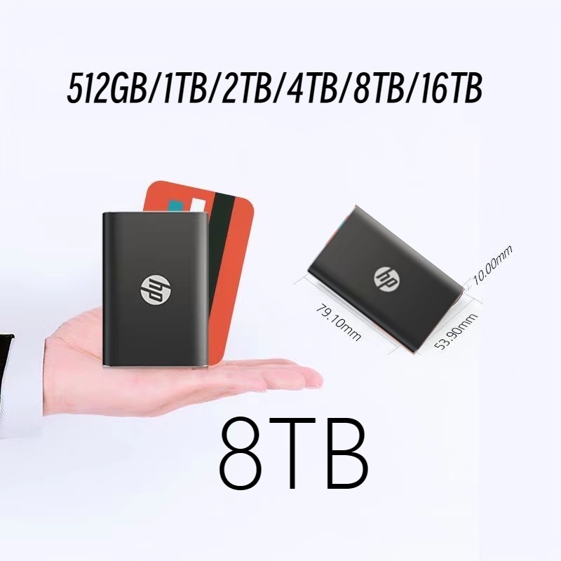 HD 16TB Disco Rígido Externo 8TB 4TB USB 3.1 Tipo