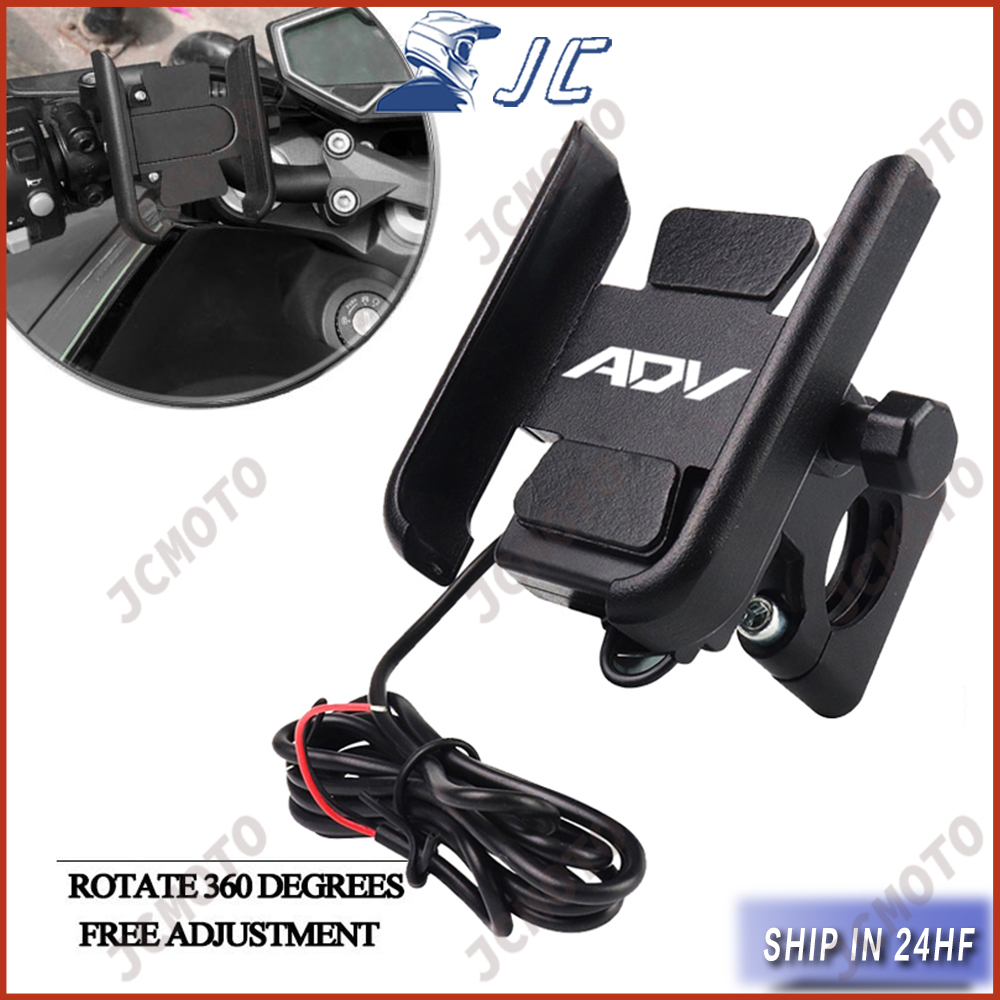 Para HONDA ADV 150 ADV150 2019-2023 Suporte De Tel
